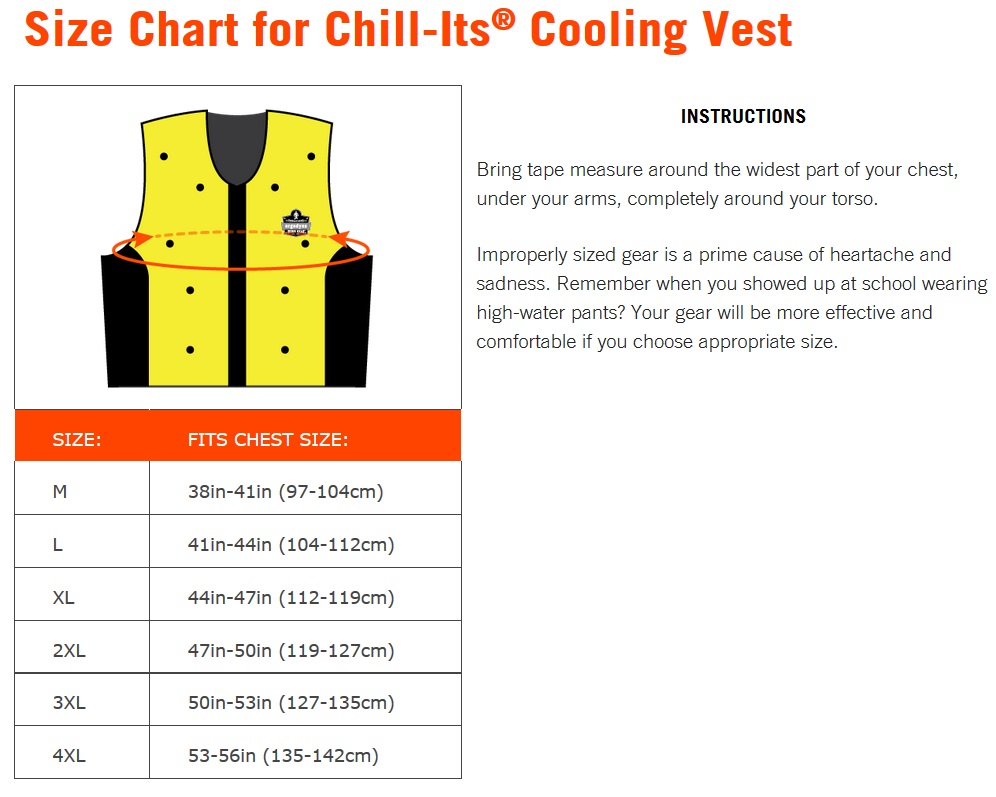 Chill-Its Cooling Products